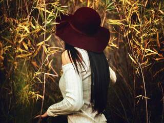 Erotinis vaizdo pokalbis LenoreCarroll