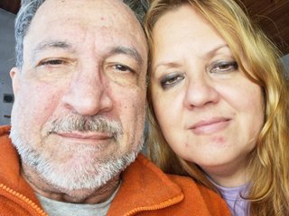 Erotinis vaizdo pokalbis Leoncarpita