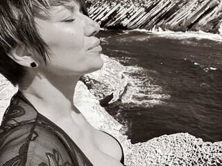 Erotinis vaizdo pokalbis LeraStar