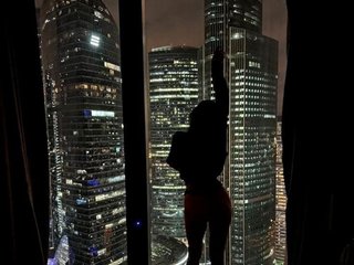 Erotinis vaizdo pokalbis LerochkaaaaA