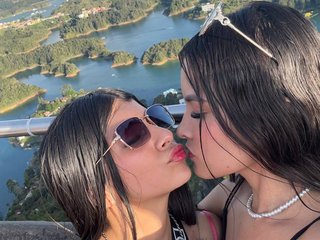 Erotinis vaizdo pokalbis Lesbianbarbiie