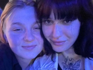 Erotinis vaizdo pokalbis LesbianSquad