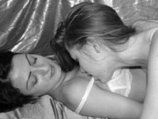 Erotinis vaizdo pokalbis lesbiloveee