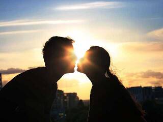 Erotinis vaizdo pokalbis Lesha-Vika