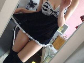 Erotinis vaizdo pokalbis leskina