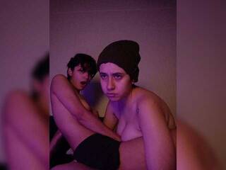 Erotinis vaizdo pokalbis Lexaandvenus