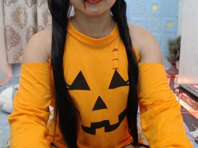 Nuotraukos lexianna818 Happy Halloween! #lovense #lush #asian #young #squirt #smalltits #pvt
