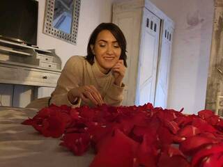 Erotinis vaizdo pokalbis LexieMoon