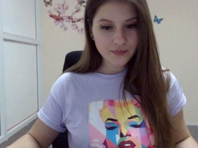 Transliacijos ekrano nuotraukos Lexxi-rose