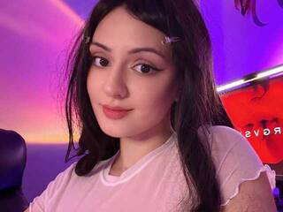 Erotinis vaizdo pokalbis LeylaPuff