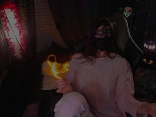 Erotinis vaizdo pokalbis Li-Drago