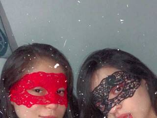 Erotinis vaizdo pokalbis Lia--mau