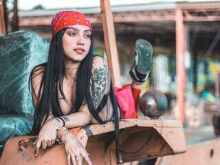 Erotinis vaizdo pokalbis LiaBunny