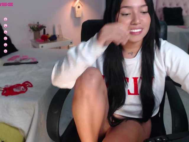 Nuotraukos liannamillan HARD AND FAST.#lovense #lush Give pleasure my pussy. #anal #tits #squirt #latina #teen