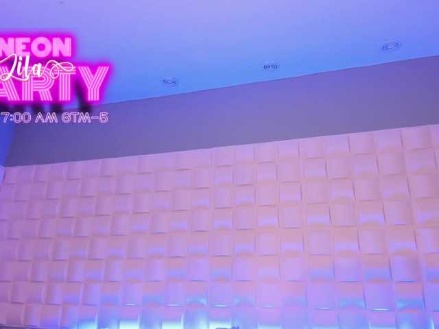 Transliacijos ekrano nuotraukos LilaDior