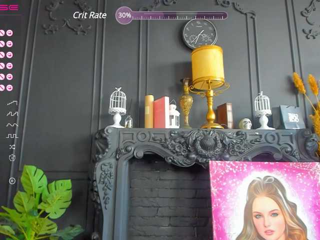 Transliacijos ekrano nuotraukos lilanabel