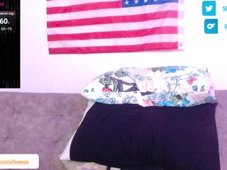 Erotinis vaizdo pokalbis Lilbacon