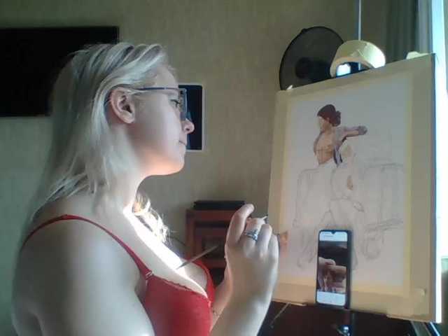 Transliacijos ekrano nuotraukos LilFille