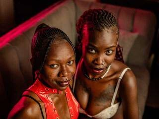 Erotinis vaizdo pokalbis liliandsandy