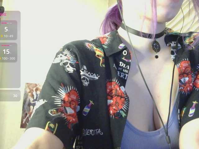 Transliacijos ekrano nuotraukos LilianOsbourne