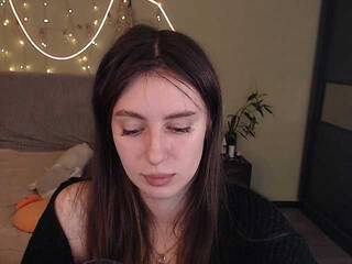 Erotinis vaizdo pokalbis Lilijily