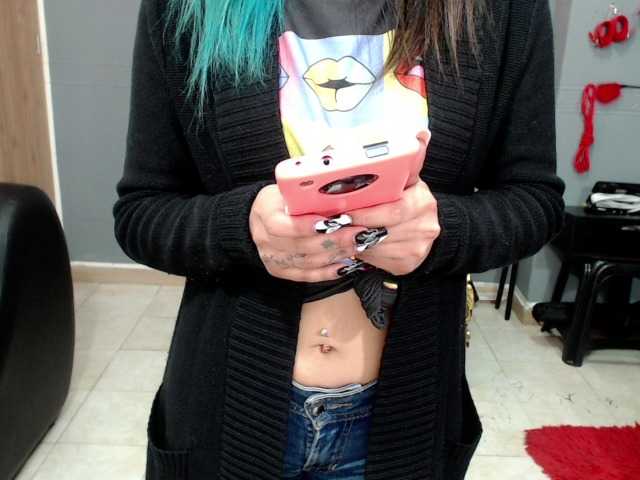 Transliacijos ekrano nuotraukos lilimorgan