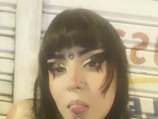 Erotinis vaizdo pokalbis lilith-witchx