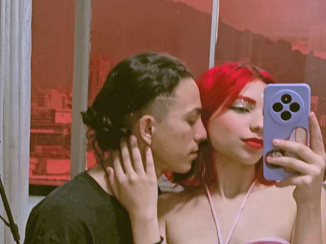 Profilio nuotrauka LilithandMarcusBlain