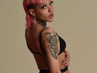 Erotinis vaizdo pokalbis LilithSucubos