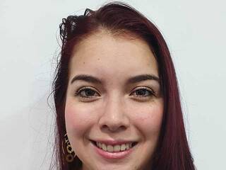 Erotinis vaizdo pokalbis Lilo-Copper