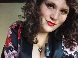 Erotinis vaizdo pokalbis Liloudouce