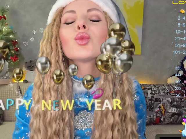 Nuotraukos Lilu_Dallass [none]: Happy New Year kittens) [none] countdown, [none] collected, [none] left until the show starts! Hi guys! My name is Valeria, ntmu! Read Tip Menu))) Requests without donation - ignore! PVT/Group less then 3 mins - BAN!