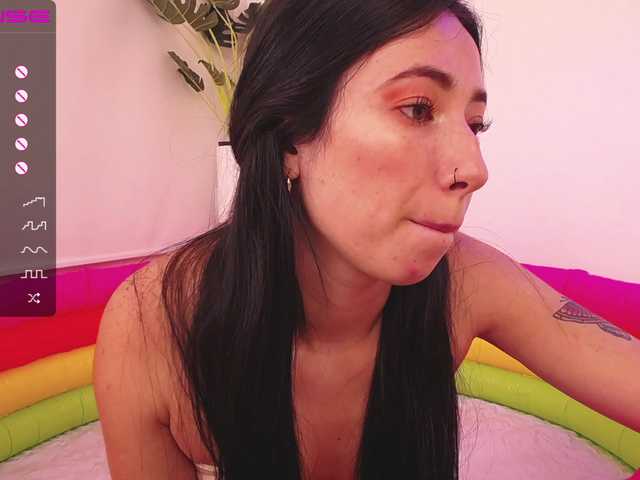 Nuotraukos Lily-Evanss ლ(´ڡ`ლ) the best throat you'll see ♥ - Goal is : deepThroat #deepthroat #latina #squirt #colombia #bigass