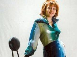 Erotinis vaizdo pokalbis lilyaflower