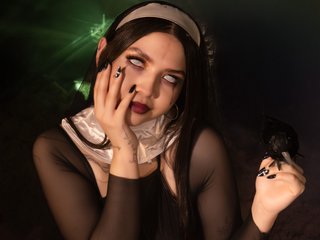 Erotinis vaizdo pokalbis LilyCollinns