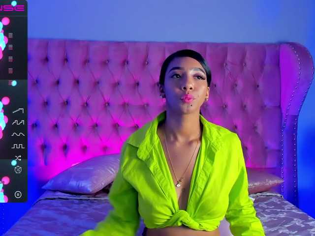 Transliacijos ekrano nuotraukos LilyTompson