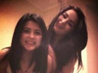 Erotinis vaizdo pokalbis lilyzoe