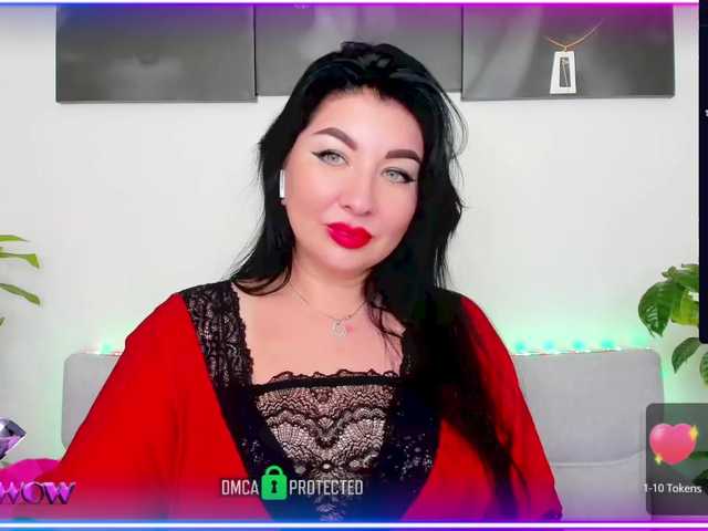 Nuotraukos Lina-Wow Hello, I'm Lina! I love your vibrations, Lovense in me) from 2 tk, before private write in a personal, privates from 5 minutes less to a ban, I don’t show anything without tokens. WE HAVE FUN?