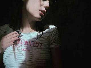 Erotinis vaizdo pokalbis LinaJensen