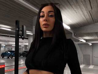 Erotinis vaizdo pokalbis LinaKissMe