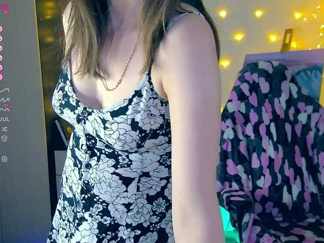 Transliacijos ekrano nuotraukos lipscandy