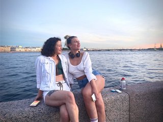 Erotinis vaizdo pokalbis LisaAlisa032