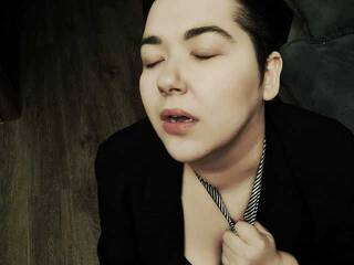 Erotinis vaizdo pokalbis LisaKory