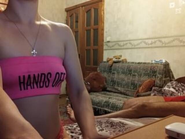 Transliacijos ekrano nuotraukos LisBlackVlady