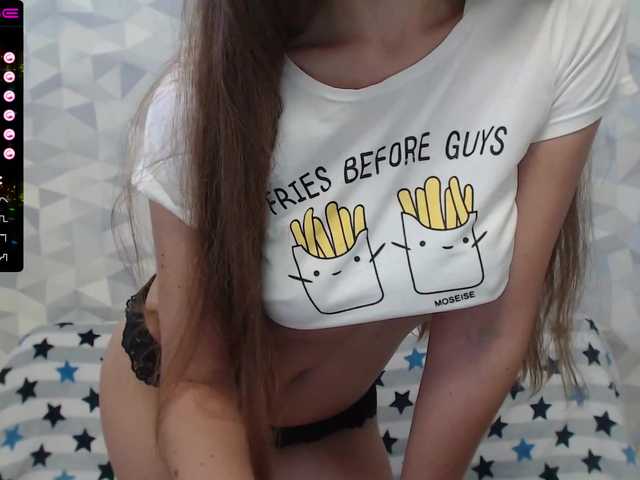 Transliacijos ekrano nuotraukos LizkaKISSka