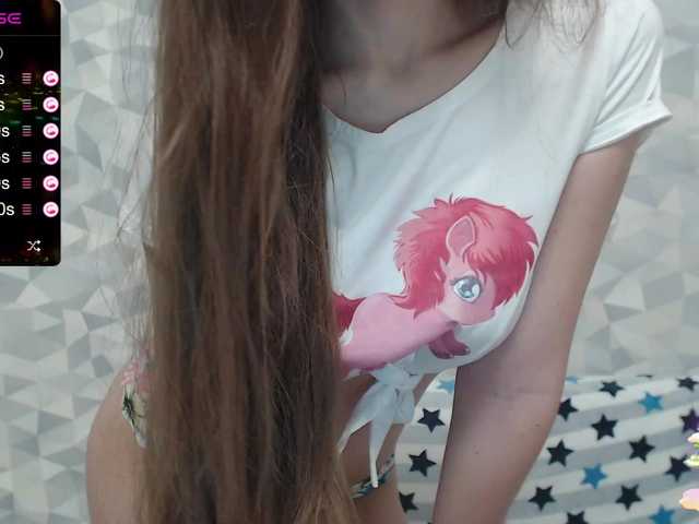 Transliacijos ekrano nuotraukos LizkaKISSka