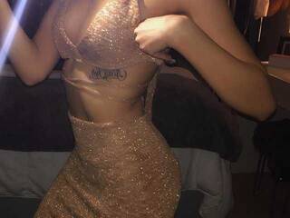 Erotinis vaizdo pokalbis Lissa14