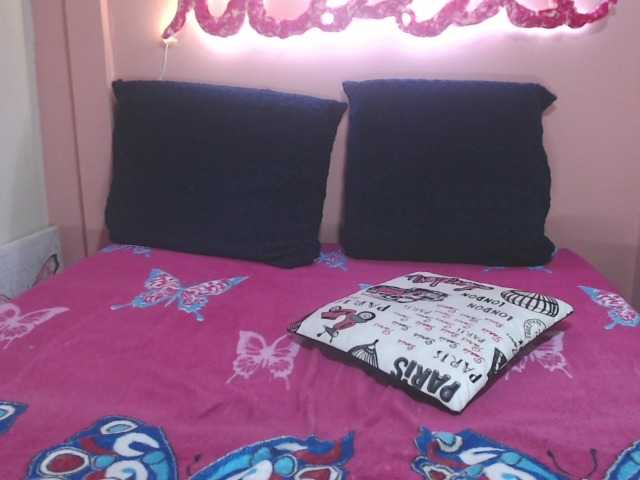 Transliacijos ekrano nuotraukos lissacandy