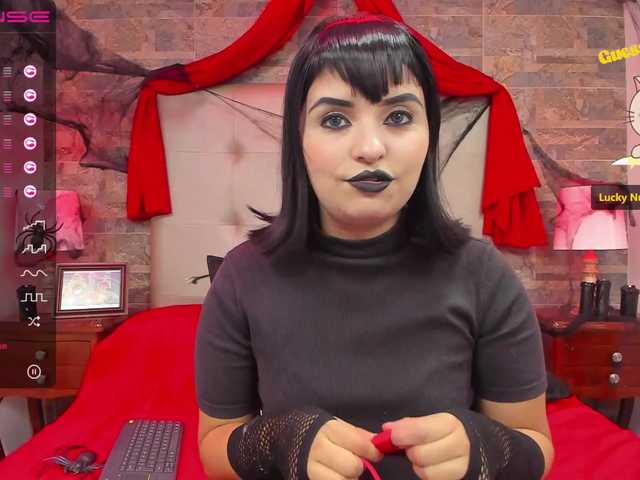 Transliacijos ekrano nuotraukos LissaMorgan