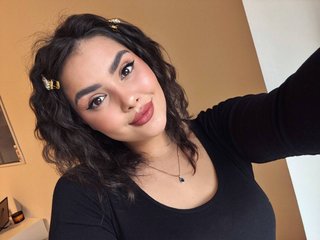 Erotinis vaizdo pokalbis LissasMoon